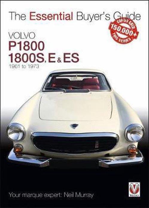 9781787112773 Volvo P1800/1800S, E  ES 1961 to 1973, Boeken, Studieboeken en Cursussen, Zo goed als nieuw, Verzenden