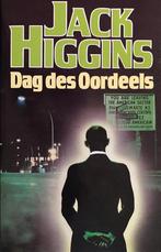 Dag des oordeels 9789010022950 Jack Higgins, Boeken, Verzenden, Gelezen, Jack Higgins