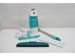 Leifheit Dry & Clean - raamzuiger met steel (43 cm) en, Verzenden