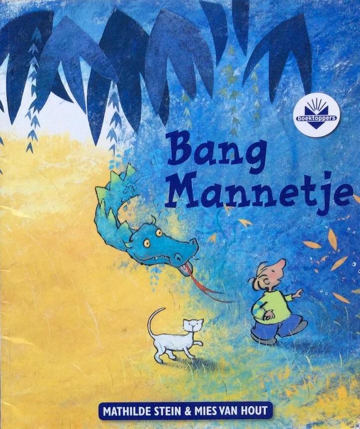 Bang Mannetje / groep 1/2 / Boektoppers 2008 9789034556752, Boeken, Schoolboeken, Gelezen, Verzenden