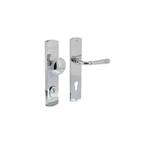Intersteel voordeurbeslag Helena PC92mm met, Doe-het-zelf en Verbouw, Hang- en Sluitwerk, Verzenden, Nieuw