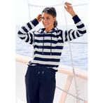 H.I.S Hoodie in maritieme stijl, loungewear,, Kleding | Dames, Verzenden