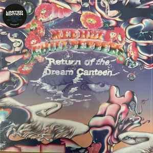 LP nieuw - Red Hot Chili Peppers - Return Of The Dream Ca..., Cd's en Dvd's, Vinyl | Rock, Verzenden