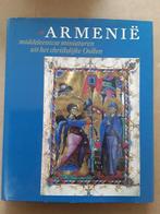 Armenië: Middeleeuwse Miniaturen uit het christelijke Oosten, Boeken, Verzenden, Zo goed als nieuw, J.J.S. Weitenberg