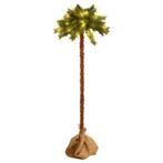 vidaXL Kerstboom met LED 150 cm, Diversen, Kerst, Verzenden, Nieuw