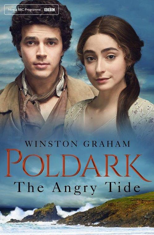 The Angry Tide 9781509856978 Winston Graham, Boeken, Taal | Engels, Zo goed als nieuw, Verzenden