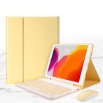Toetsenbord Hoes voor iPad 10.2 (2019) met Draadloze Muis -, Verzenden, Nieuw