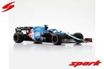 Alpine A521 Bahrein GP 2021Alonso, Hobby en Vrije tijd, Verzenden, Zo goed als nieuw, Auto, Overige merken