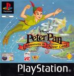 Disneys Peter Pan Avonturen in Nooitgedachtland (PS1 Games), Ophalen of Verzenden, Zo goed als nieuw