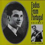 cd - Various - Fado De Coimbra 1926-1930 (Fados From Port..., Zo goed als nieuw, Verzenden