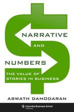 Narrative and Numbers 9780231180481 Aswath Damodaran, Boeken, Verzenden, Zo goed als nieuw, Aswath Damodaran