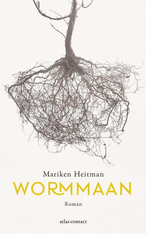 Wormmaan (9789025470722, Mariken Heitman) (Mariken Heitman), Boeken, Romans, Nieuw, Verzenden