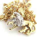 Vieri - Halsketting - Leone - 3.4 g - 18 karaat Geel goud, Nieuw