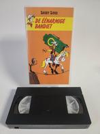 Lucky Luke: de Eenarmige Bandiet VHS Kids, Cd's en Dvd's, VHS | Kinderen en Jeugd, Ophalen of Verzenden, Zo goed als nieuw