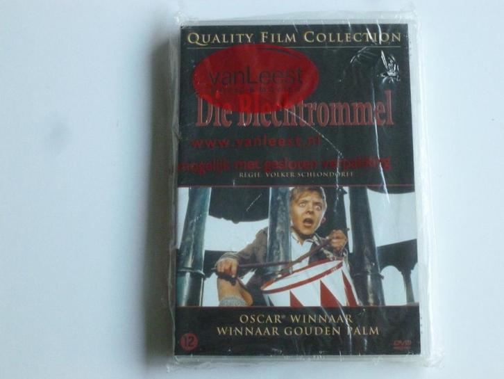 Die Blechtrommel - Volker Schlondorff (DVD) nieuw, Cd's en Dvd's, Dvd's | Filmhuis, Zo goed als nieuw, Verzenden