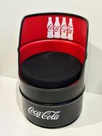 Rob VanMore - Barrel Seat Coca-Cola - 57cm, Antiek en Kunst