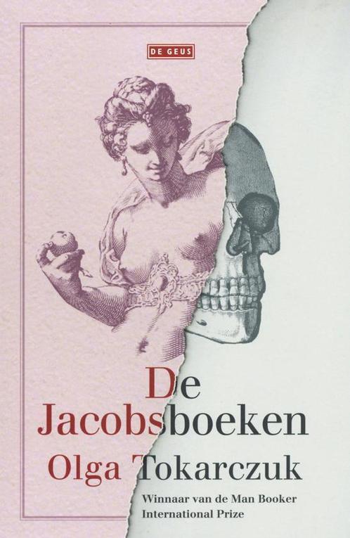 De Jacobsboeken - Olga Tokarczuk - 9789044537970, Boeken, Literatuur, Wereld overig, Nieuw, Verzenden