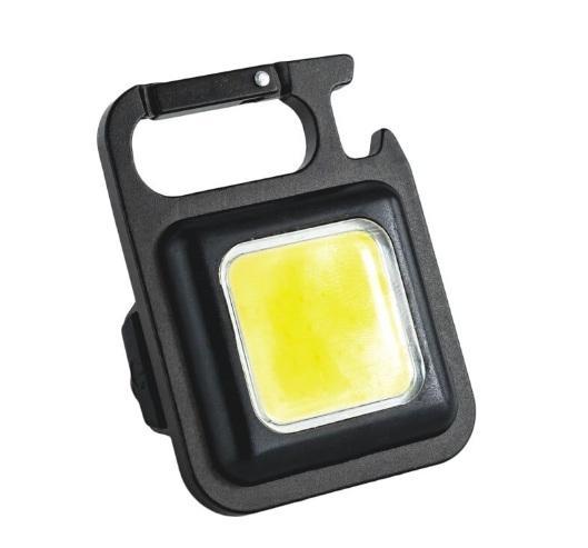 Technik K01 Mini LED Werklamp - 500lm - Magnetisch - Opla..., Huis en Inrichting, Lampen | Overige, Nieuw, Ophalen of Verzenden