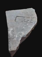 Oud-Romeins Brons Extreem Rare Brick (PRFEF)