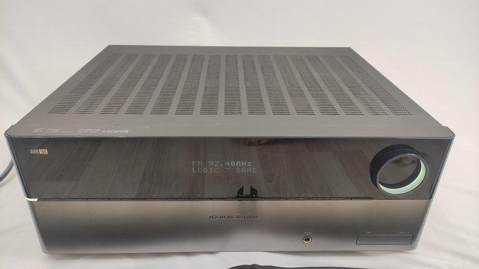 Harman Kardon - AVR 158/230 Solid state meerkanaals receiver, Audio, Tv en Foto, Radio's