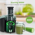 2dekans | KitchenBrothers Sapcentrifuge - Voor Groenten en, Ophalen of Verzenden, Zo goed als nieuw