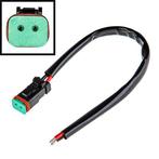 DT connector kabel 20cm met  DT connector Male, Verzenden, Nieuw