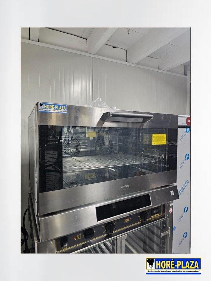 Convectieoven met Vochtregeling | SMEG 4x600x400mm, Zakelijke goederen, Horeca | Keukenapparatuur, Nieuw zonder verpakking, Ovens, Magnetrons en Steamers