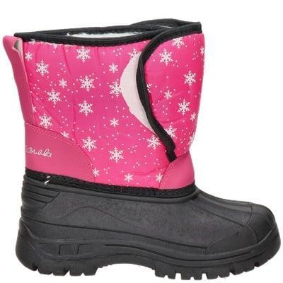 Snow Fun snowboots in het Roze, Kleding | Dames, Schoenen, Snowboots, Roze, Nieuw, Verzenden