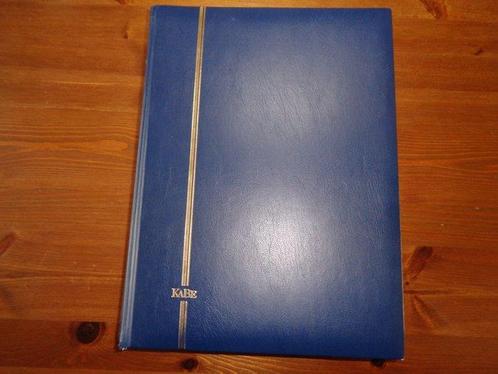 Nederland 1913/2001 - partij in dik insteekboek, Postzegels en Munten, Postzegels | Nederland