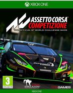 Assetto Corsa Competizione Xbox One Morgen in huis!/*/, Spelcomputers en Games, Vanaf 3 jaar, Ophalen of Verzenden, Zo goed als nieuw
