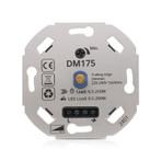 Universele LED dimmer 3-200W | Fase afsnijding, Ophalen of Verzenden, Nieuw