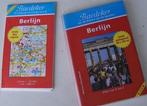 Berlijn + stadsplattegrond 9789001055714 Baedeker, Boeken, Reisgidsen, Verzenden, Gelezen, Baedeker