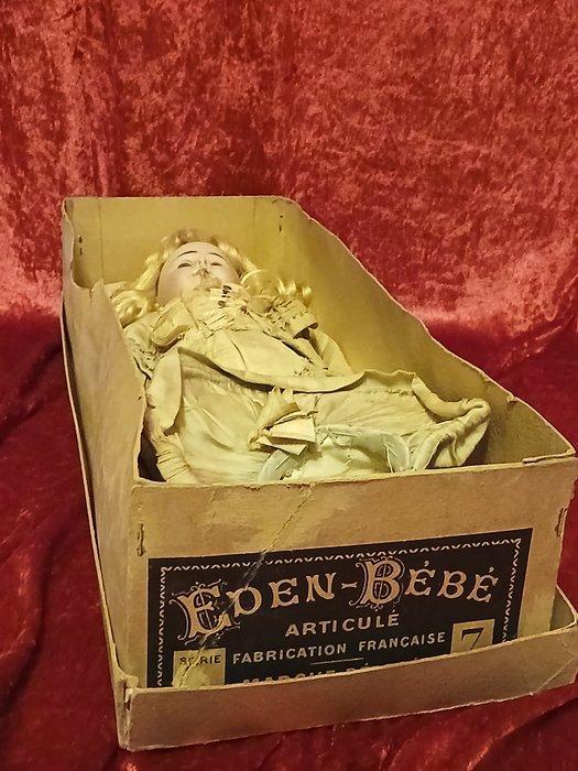 Eden Bebe - Pop - 1900-1910 - Frankrijk, Antiek en Kunst, Antiek | Speelgoed