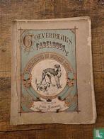 Goeverneur, J.J.A. - Goeverneurs fabelboek - 1872, Verzenden, Gelezen