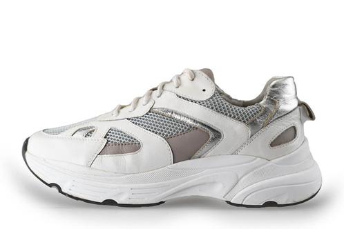 Nelson Sneakers in maat 43 Zilver | 10% extra korting, Kleding | Dames, Schoenen, Overige kleuren, Gedragen, Sneakers of Gympen