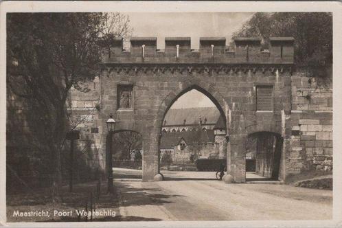 MAASTRICHT - Poort Waarachtig, Verzamelen, Ansichtkaarten | Nederland, Verzenden