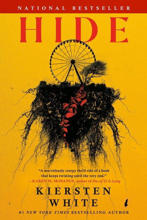 Hide 9780593359259 Kiersten White, Boeken, Taal | Engels, Gelezen, Verzenden