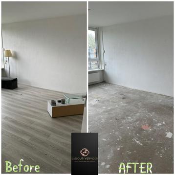 Grofvuil ontruiming Amsterdam en omgeving beschikbaar voor biedingen