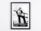 James Dean -Porsche 55 Speedster 1955 - Fine Art Photography, Nieuw