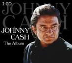 cd - Johnny Cash - The Album (2CD), Cd's en Dvd's, Verzenden, Zo goed als nieuw