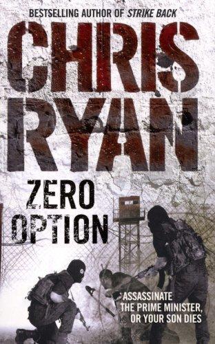 Zero Option 9780099460138 Chris Ryan, Boeken, Overige Boeken, Gelezen, Verzenden