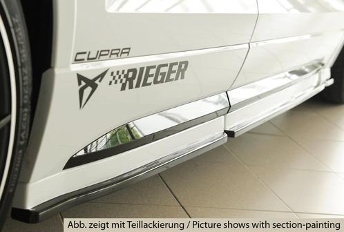 Side skirt aanzetstuk | Seat | Cupra Ateca 18-20 5d suv /, Auto-onderdelen, Carrosserie en Plaatwerk, Nieuw, Seat, Ophalen of Verzenden