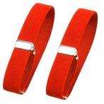 Fako Bijoux® - Mouwophouders - Elastisch - Per Paar - 2, Sieraden, Tassen en Uiterlijk, Overige Accessoires, Verzenden, Nieuw