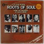 LP gebruikt - Various - Roots Of Soul, Zo goed als nieuw, Verzenden