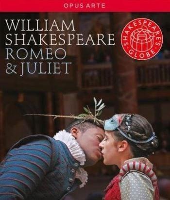 Shakespeare Romeo & Juliet (Nieuw) - DVD, Cd's en Dvd's, Dvd's | Overige Dvd's, Ophalen of Verzenden