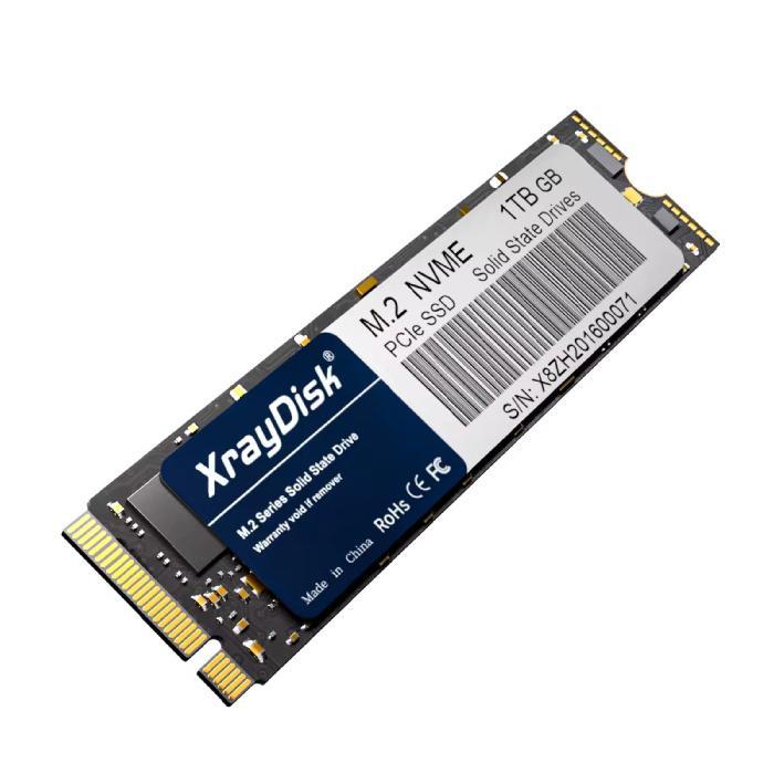 M.2 Interne SSD Harde Schijf - 1 TB - PCIe NVME - Solid, Computers en Software, Harde schijven, Nieuw, Verzenden