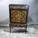 Drankkast - Hout - stile Boulle