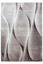 Modern Vloerkleed | Parma | Organisch | Bruin | 140x200 cm, Huis en Inrichting, Stoffering | Tapijten en Kleden, Verzenden, Nieuw