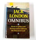 Jack London omnibus: Pit-tah, de grijze wolf / De roep van, Boeken, Verzenden, Gelezen, London