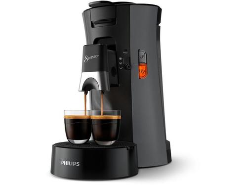 Philips Senseo Select Grijs, Huis en Inrichting, Woonaccessoires | Overige, Zo goed als nieuw, Verzenden